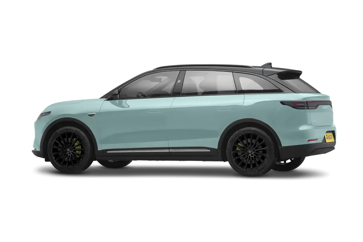 Электромобиль Leapmotor C11 2024 580 Intelligent Driving Edition (светло-зеленый)_360