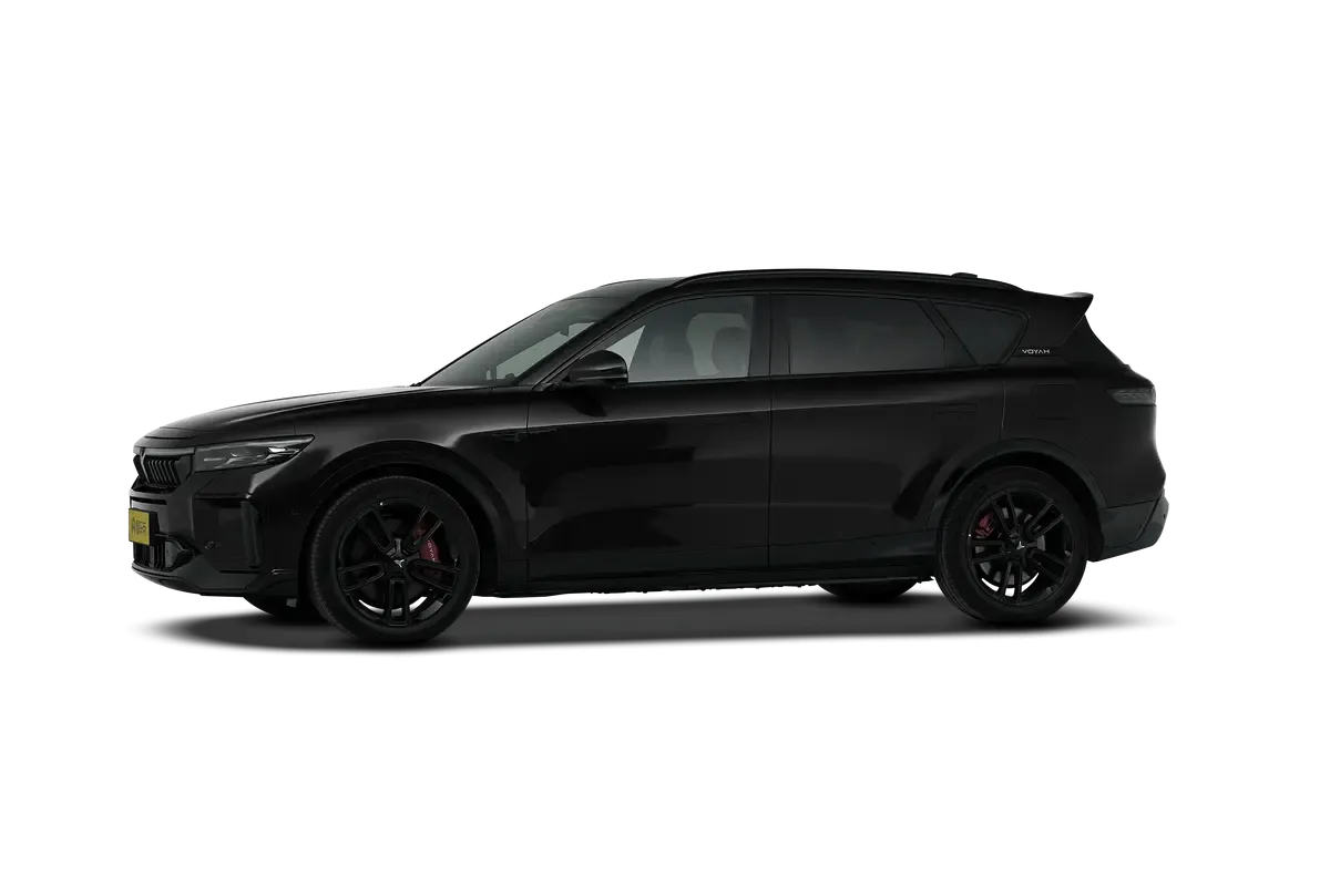 Электромобиль VOYAH FREE  2025 318 4WD Discovery Edition (черный)_360
