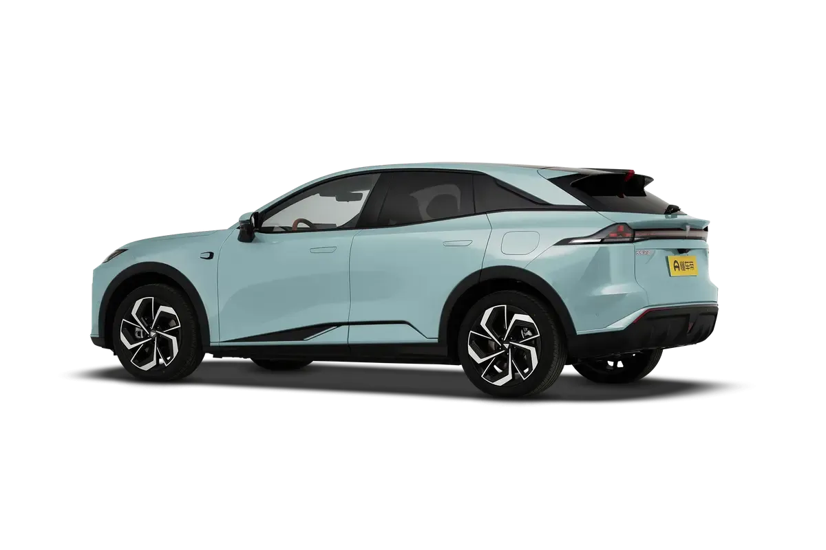 Электромобиль Shenlan Deepal S07 2025 215Max Smart Driving AD PRO Extended Range (светло-зеленый)_360