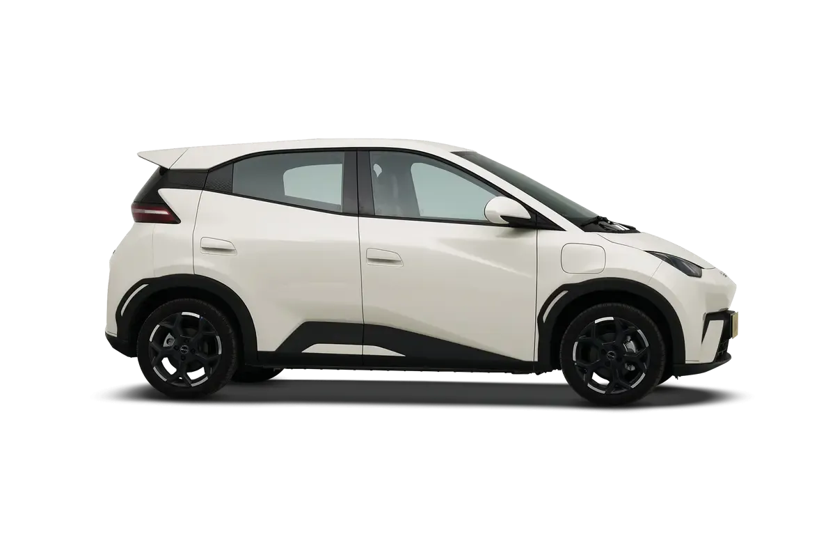 Электромобиль BYD Seagull 2025 Smart Driving Edition 405KM Flying Edition (белый)_360