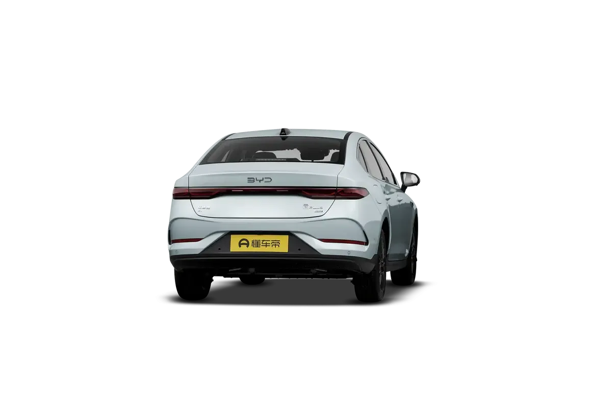 BYD QIN PLUS 2025 Intelligent Driving Edition 420KM Leading Edition (светло голубой )_360