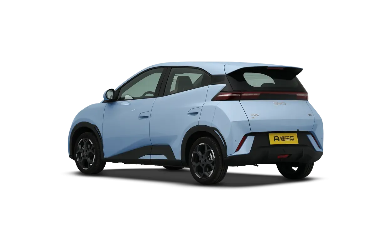 Электромобиль BYD Seagull 2025 Smart Driving Edition 305KM Vitality Edition (голубой)_360