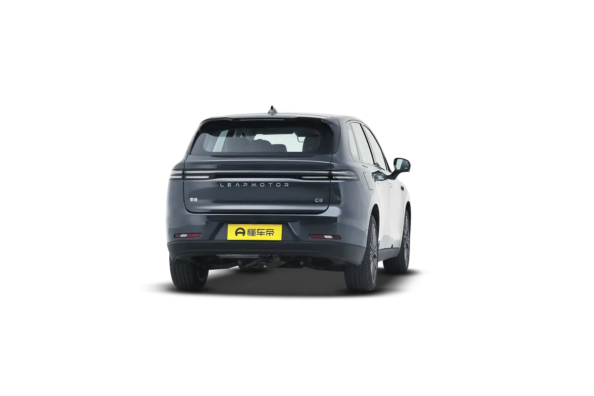 Электромобиль Leapmotor C10 2024 Extended Range 210 Comfort Edition (серый)_360
