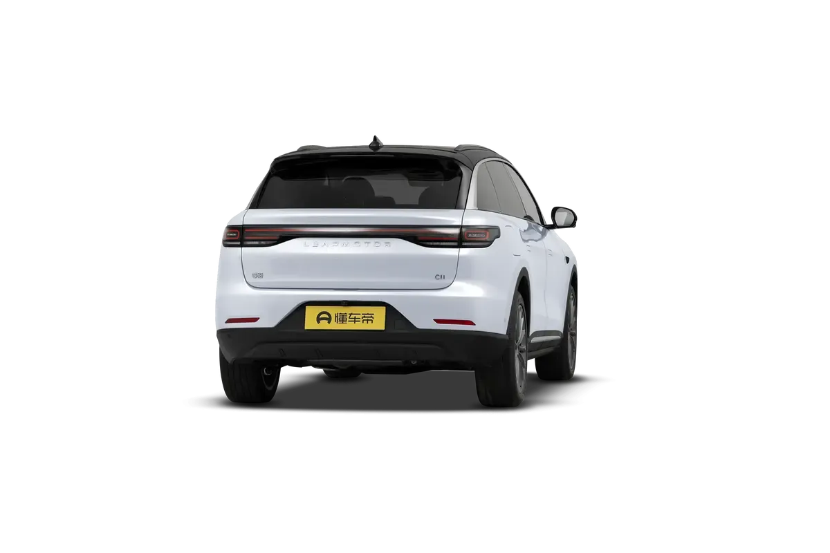 Электромобиль Leapmotor C11 2024 Extended Range 300 Smart Edition (серебристый)_360