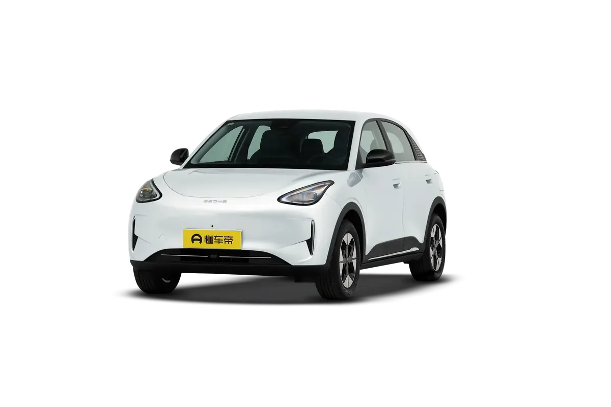 Электромобиль Geely Star Wish 2025 UP 410km Exploration+ Edition (белый)_360