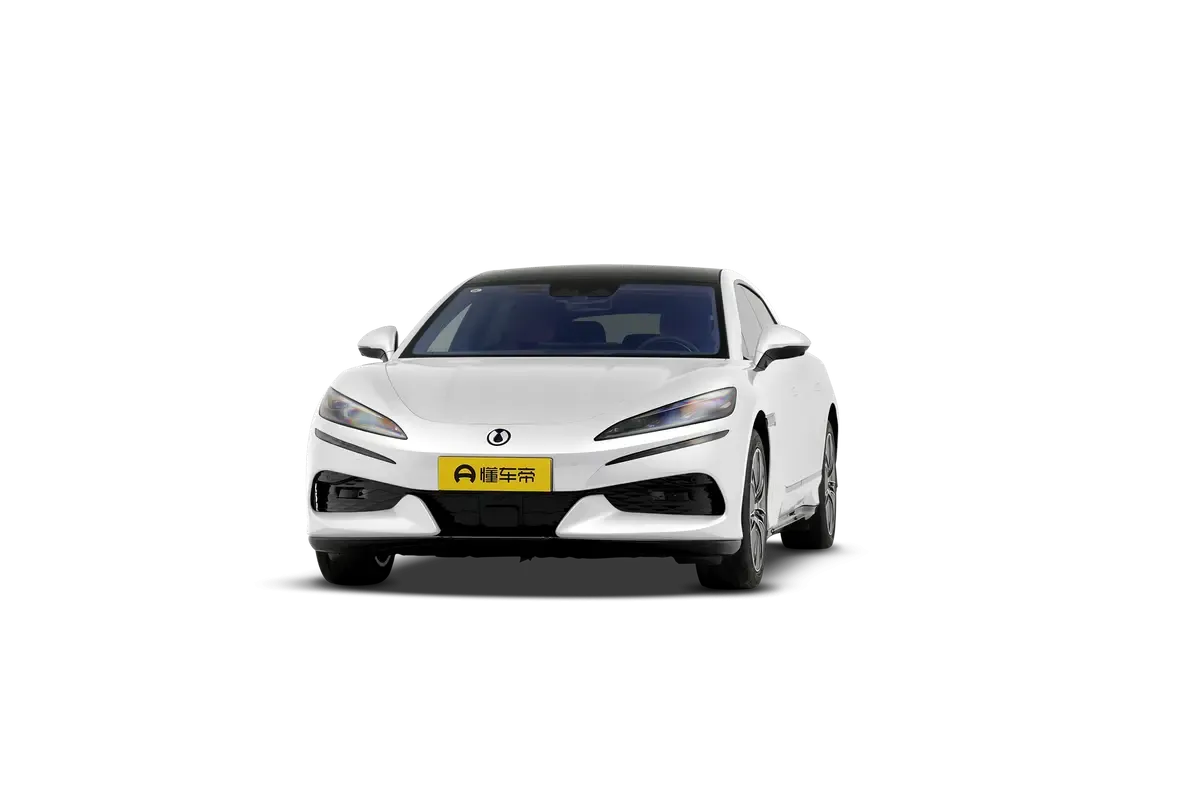 Электромобиль Denza Z9GT 630KM 4WD Pro (белый)_360