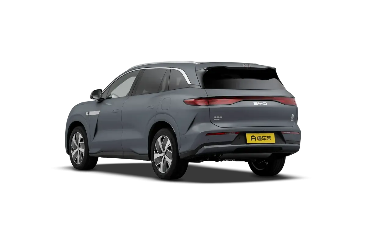Электромобиль BYD TANG L 2025 670KM Rear-wheel Drive LiDAR Premium (серый)_360