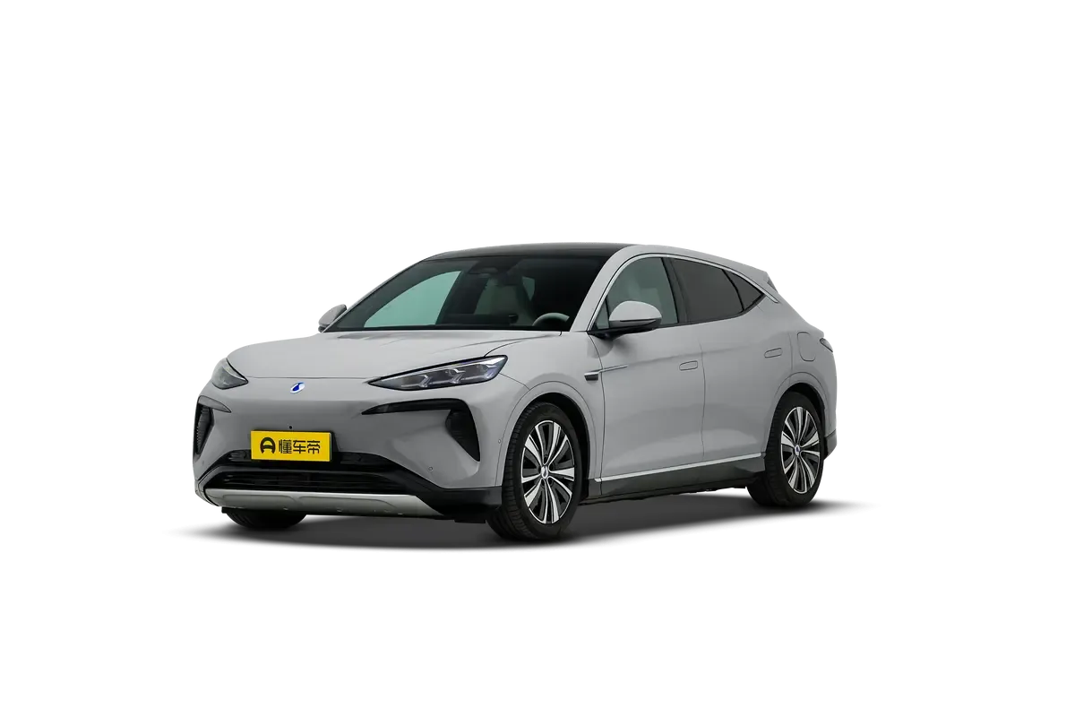 Электромобиль Denza N7 630km 4WD Smart Driving Max (светло-серый)_360
