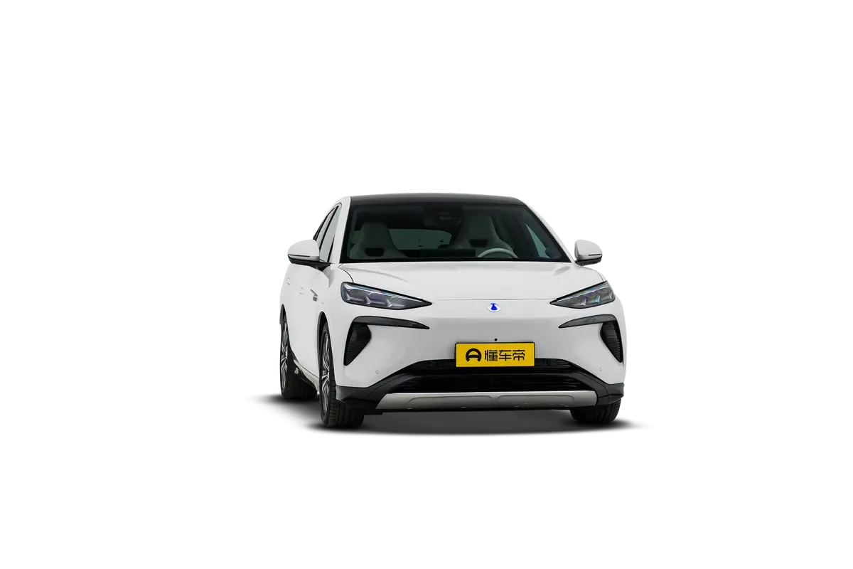 Электромобиль Denza N7 702km 2WD Smart Driving Pro Shadow Hunter (белый)_360