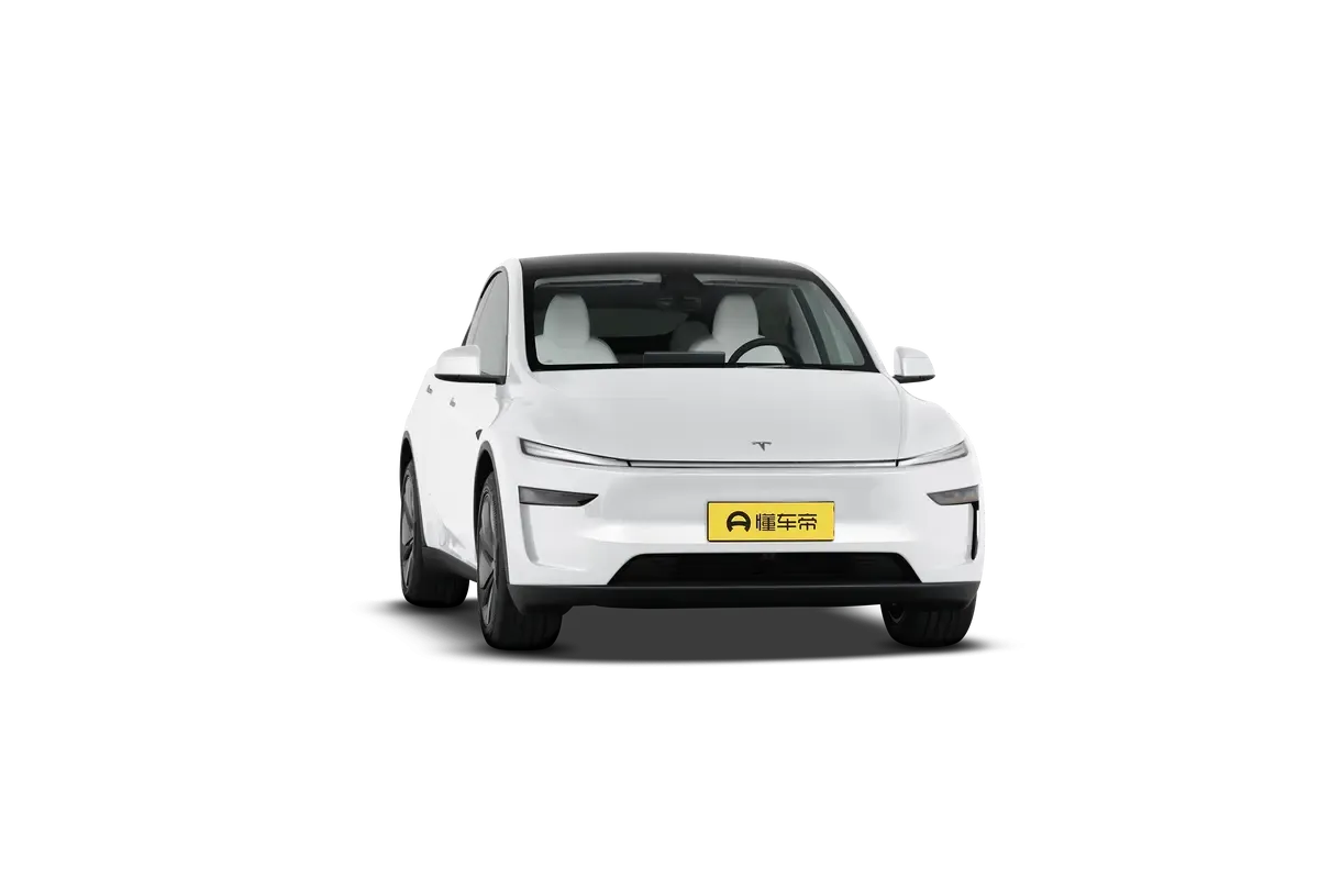 TESLA MODEL Y 2025 2WD (белый)_360