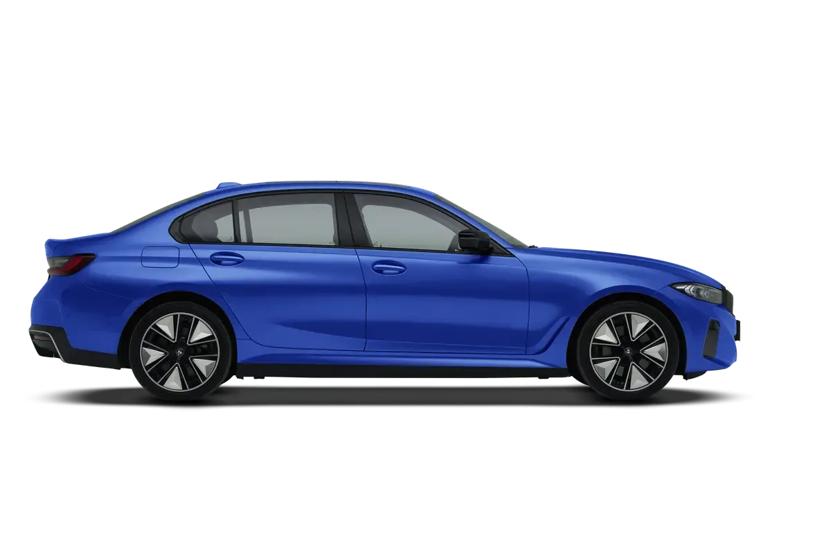 Электромобиль BMW i3 2025 eDrive 40 L Night Sport Package (синий)_360
