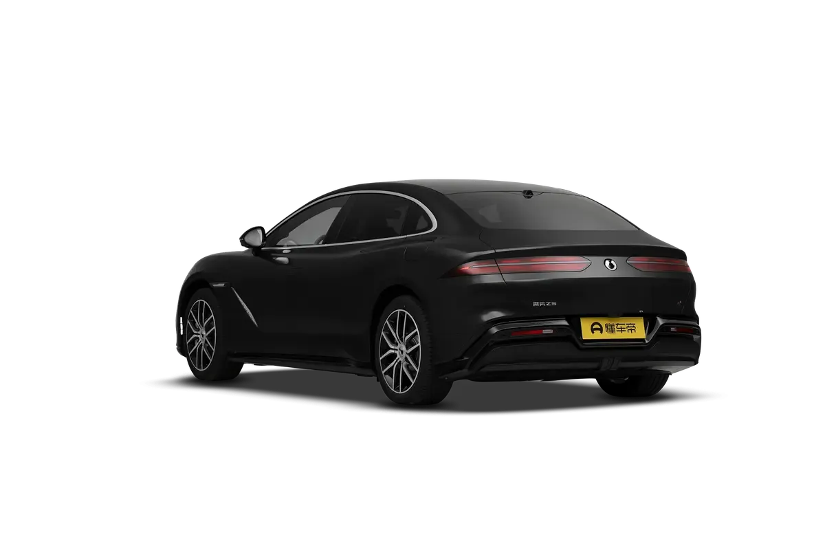 Электромобиль Denza Z9 630 4WD Max Edition (черный)_360