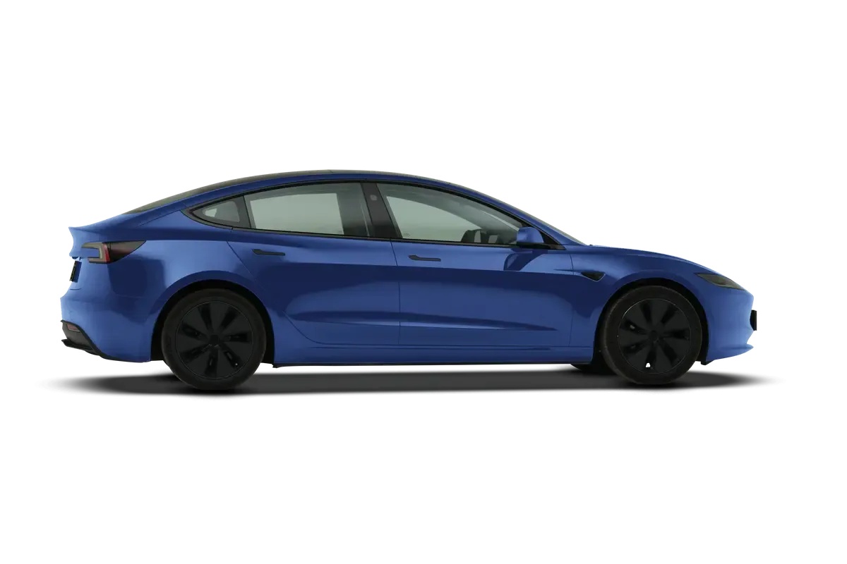TESLA MODEL 3 2WD (синий)_360