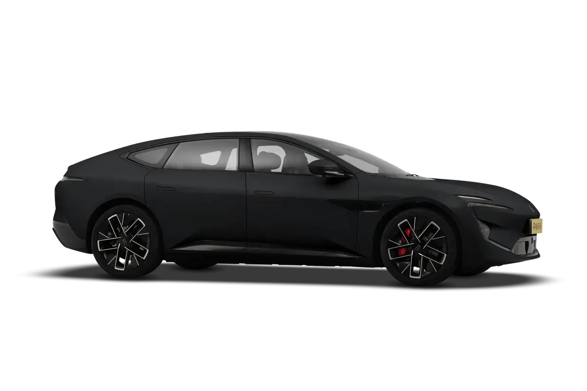 Электромобиль AVATR 12 2025 Max rear-wheel drive pure electric version (черный)_360