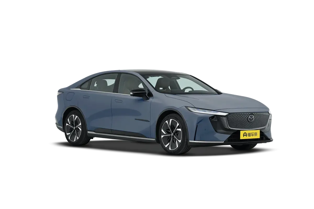 Электромобиль Mazda EZ-6 2024 Pure Electric 600 Smart Elegant Edition (сине-серый)_360