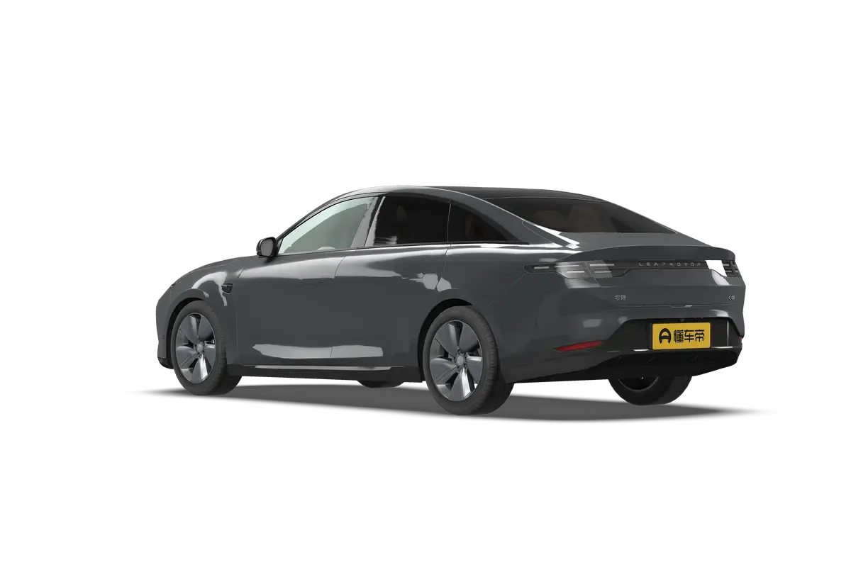 Электромобиль Leapmotor C01 Extended Range 216 Comfort Edition (темно-серый)_360
