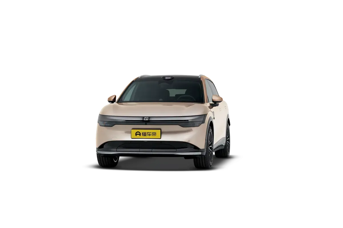 Электромобиль Zeekr 7X 2025 100kWh long-range 4WD smart driving version (светло-коричневый)_360