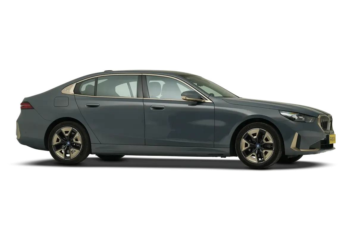 BMW i5 2024 eDrive35L Luxury Package (серый)_360