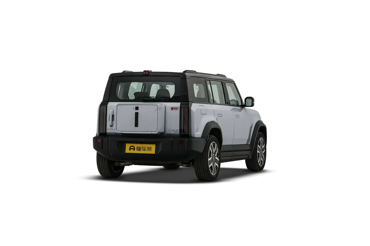 Электромобиль ICAR 03 2024 501km 4WD Long Range Advance (серебристый)_360