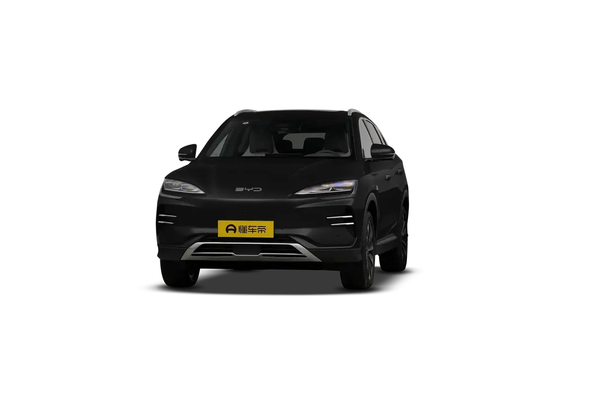 BYD SONG PLUS EV 2025 Intelligent Driving Edition 520KM Premium Edition (черный)_360