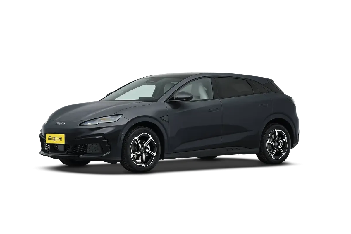 Электромобиль BYD SEAL 06GT 2025 Smart Driving Edition 505 2WD Wave Plus Edition (черный)_360