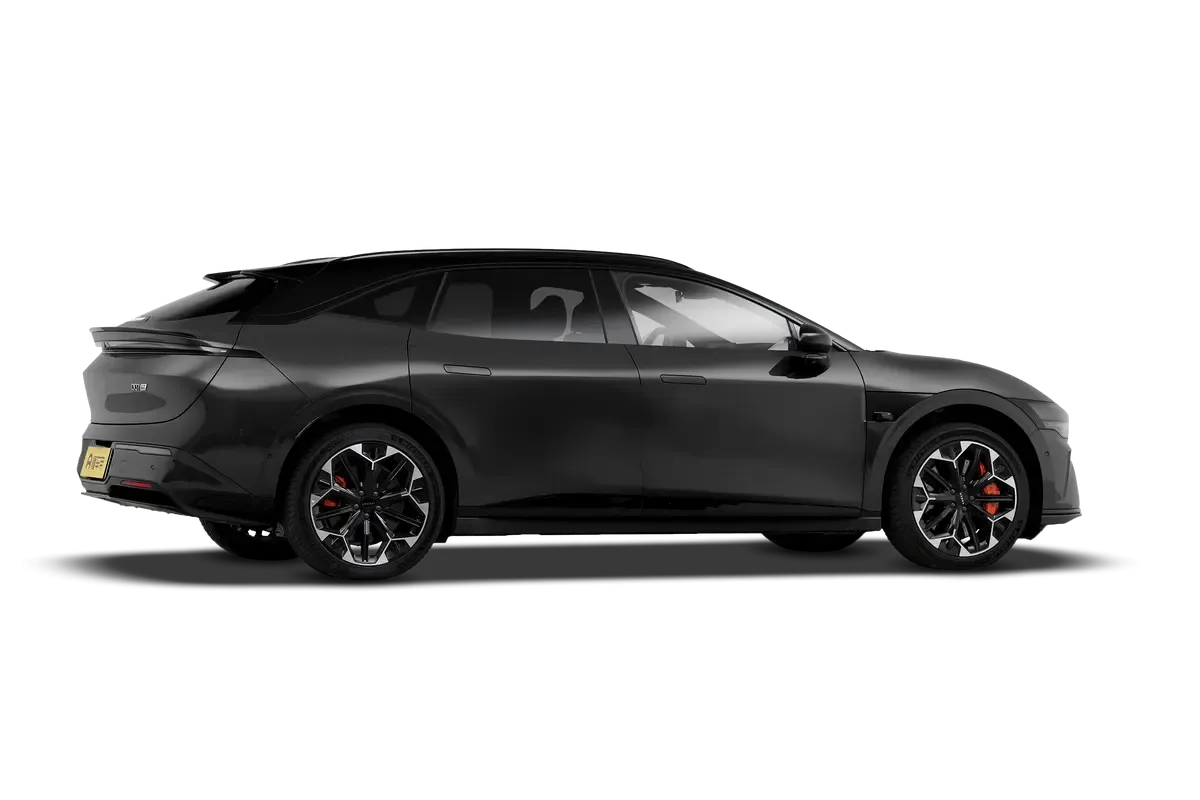 Электромобиль Zeekr 007 GT 2WD 100kw (черный)_360