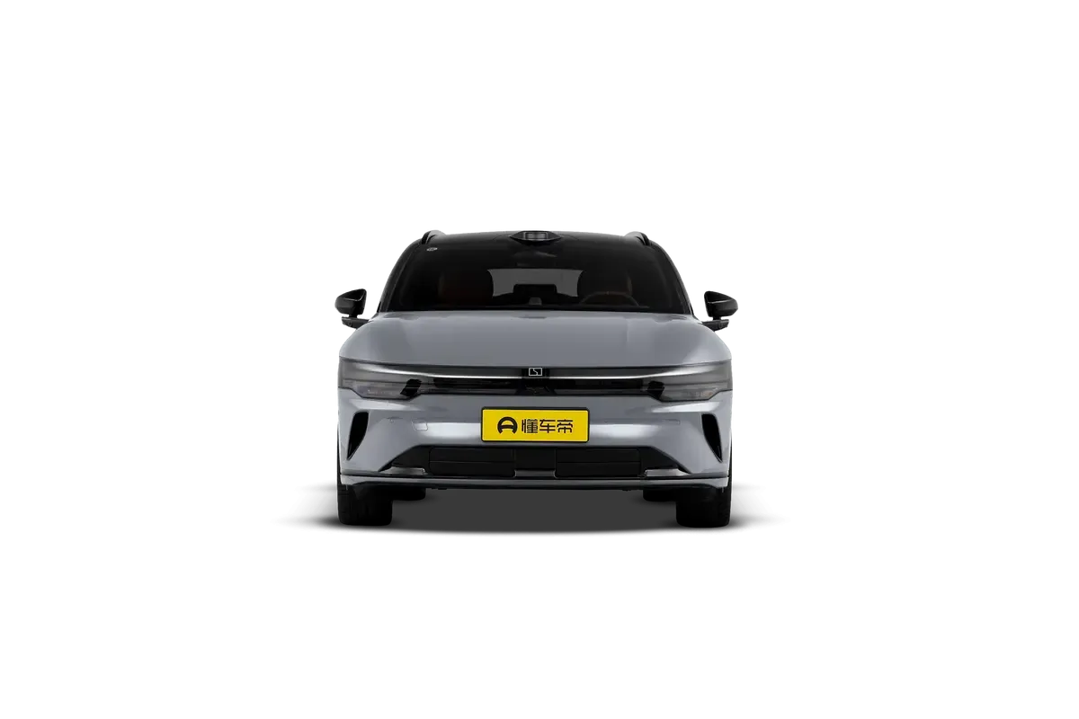 Электромобиль Zeekr 007 GT 2WD 100kw (серый/черный)_360