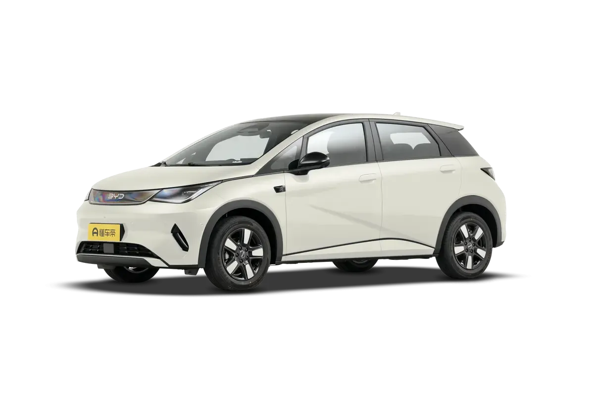 Электромобиль BYD Dolphin 2025 Smart Driving Edition 420KM Freedom Edition (бежевый)_360