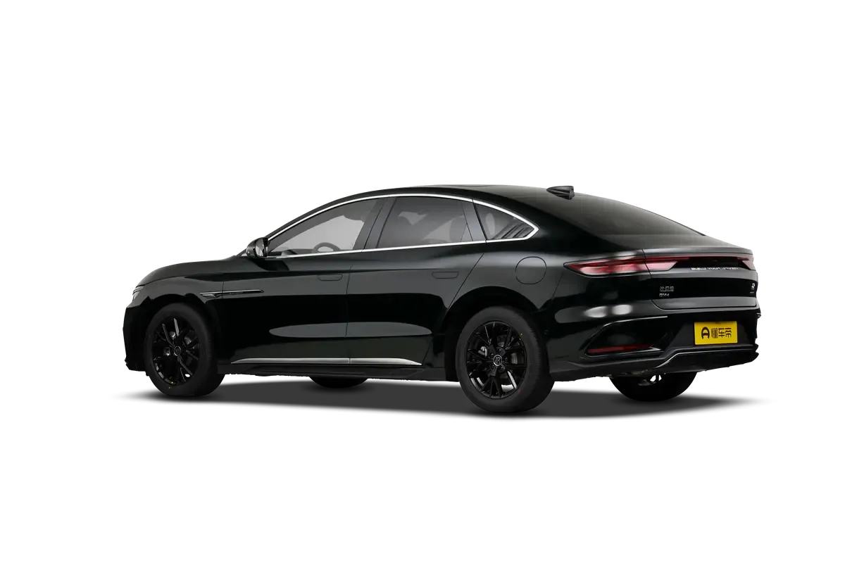 Электромобиль BYD HAN 2025 Smart Driving Edition 605KM Premium Edition (черный)_360