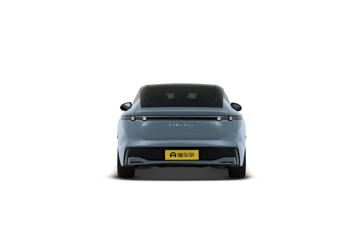 Электромобиль LYNK & CO Z10 2024 702km 4WD Ultra (синий/черный)_360