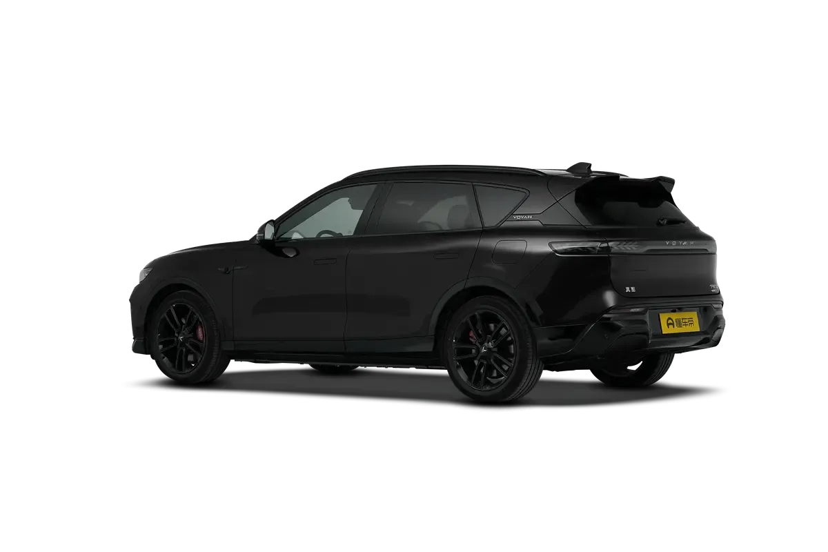 Электромобиль VOYAH FREE  2025 318 4WD Discovery Edition (черный)_360