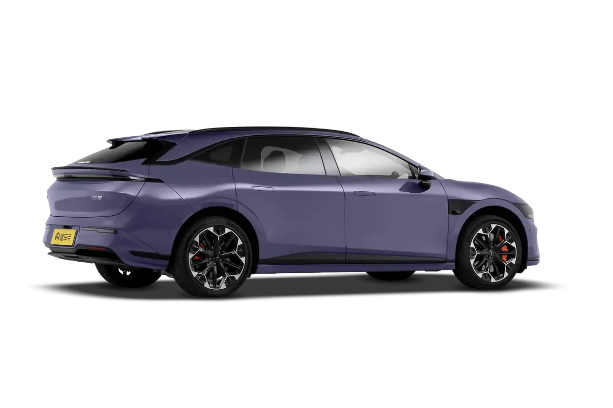 Электромобиль Zeekr 007 GT 2WD 75kw (фиолетовый)_360