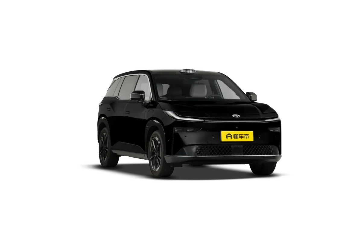 Электромобиль Toyota 3X 2025 430 Air+ (черный)_360