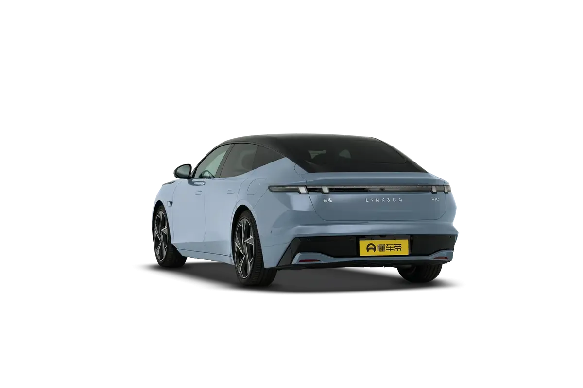 Электромобиль LYNK & CO Z10 2024 702km 4WD Ultra (синий/черный)_360