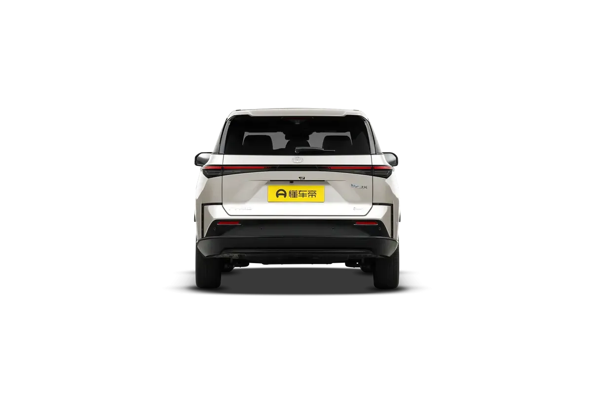 Электромобиль Toyota 3X 2025 430 Air+ (бежевый)_360