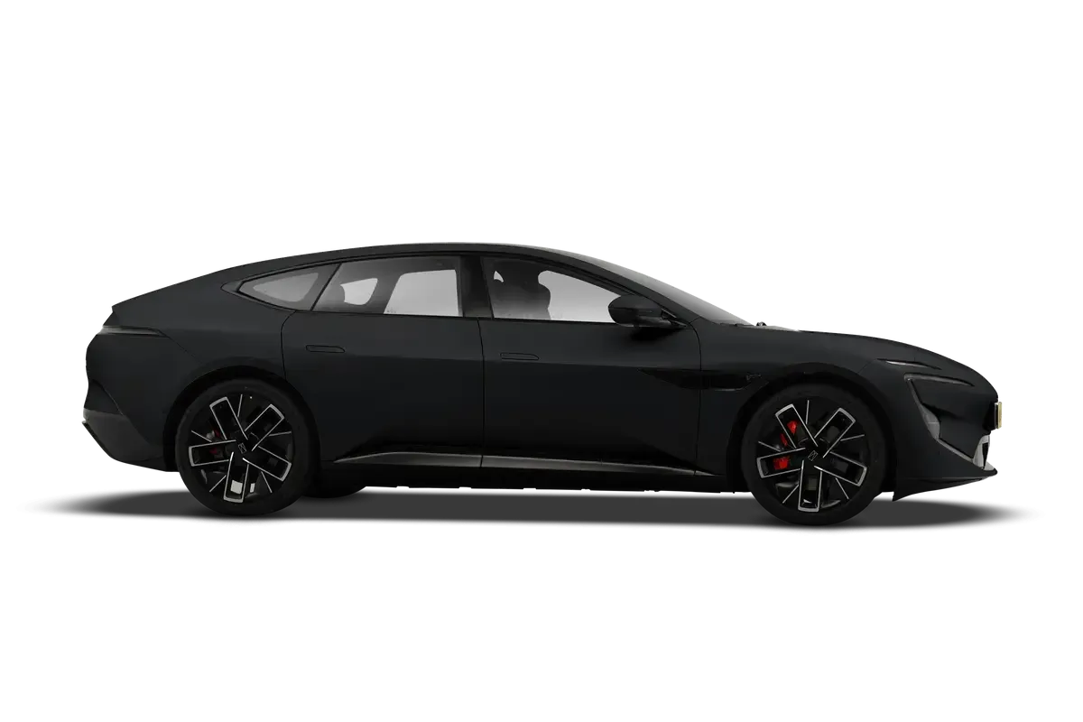 Электромобиль AVATR 12 2025 Max rear-wheel drive pure electric version (черный)_360