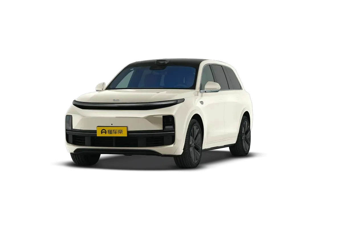 Электромобиль LIXIANG L9 Pro (золотистый)_360
