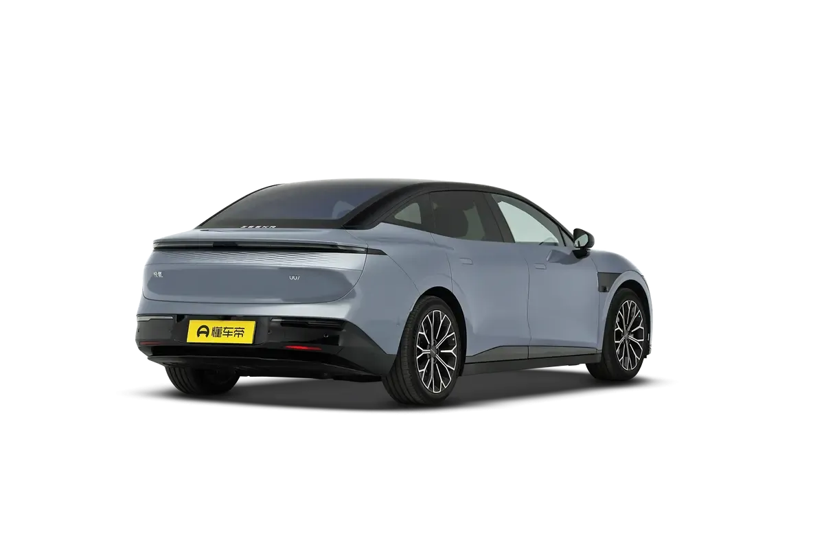 Zeekr 007 2WD 75kw (серый/черный)_360