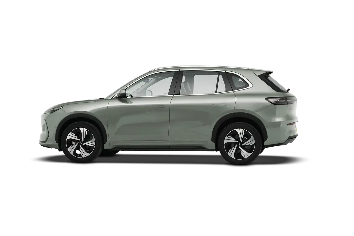 Электромобиль Geely Galaxy E5 530km Starship Edition (светло-зеленый)_360