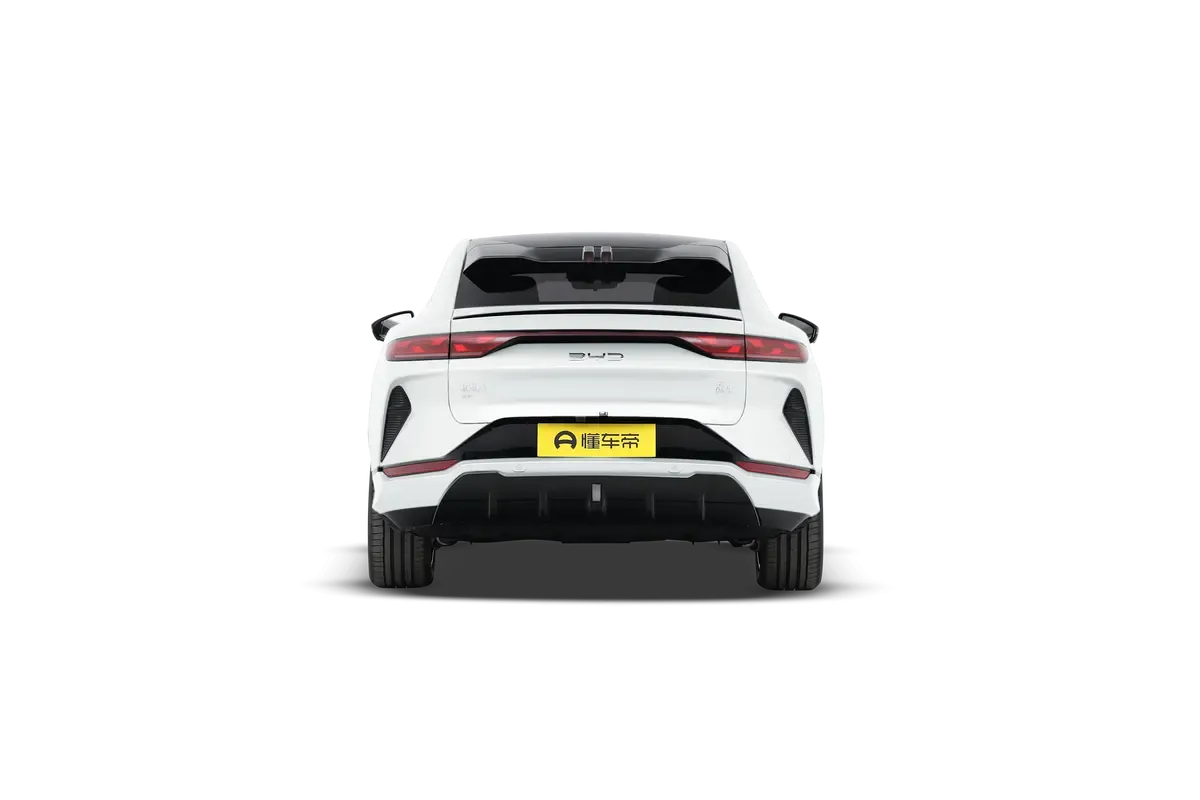 Электромобиль BYD Song L 2025 Intelligent Driving Edition 602KM LiDAR 4WD (белый)_360