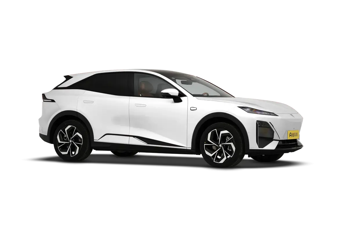 Электромобиль Shenlan Deepal S07 2025 520Max Smart Driving AD PRO EV (белый)_360