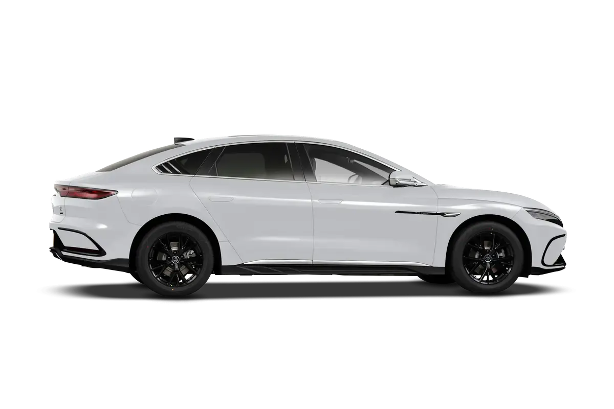 Электромобиль BYD HAN 2025 Smart Driving Edition 701KM Premium Edition (белый)_360