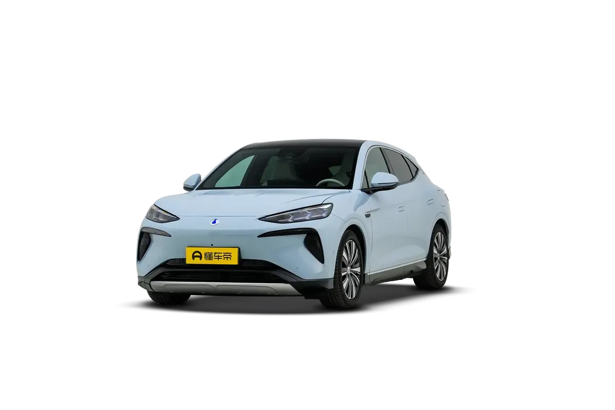 Электромобиль Denza N7 630km 4WD Smart Driving Ultra (светло голубой )_360