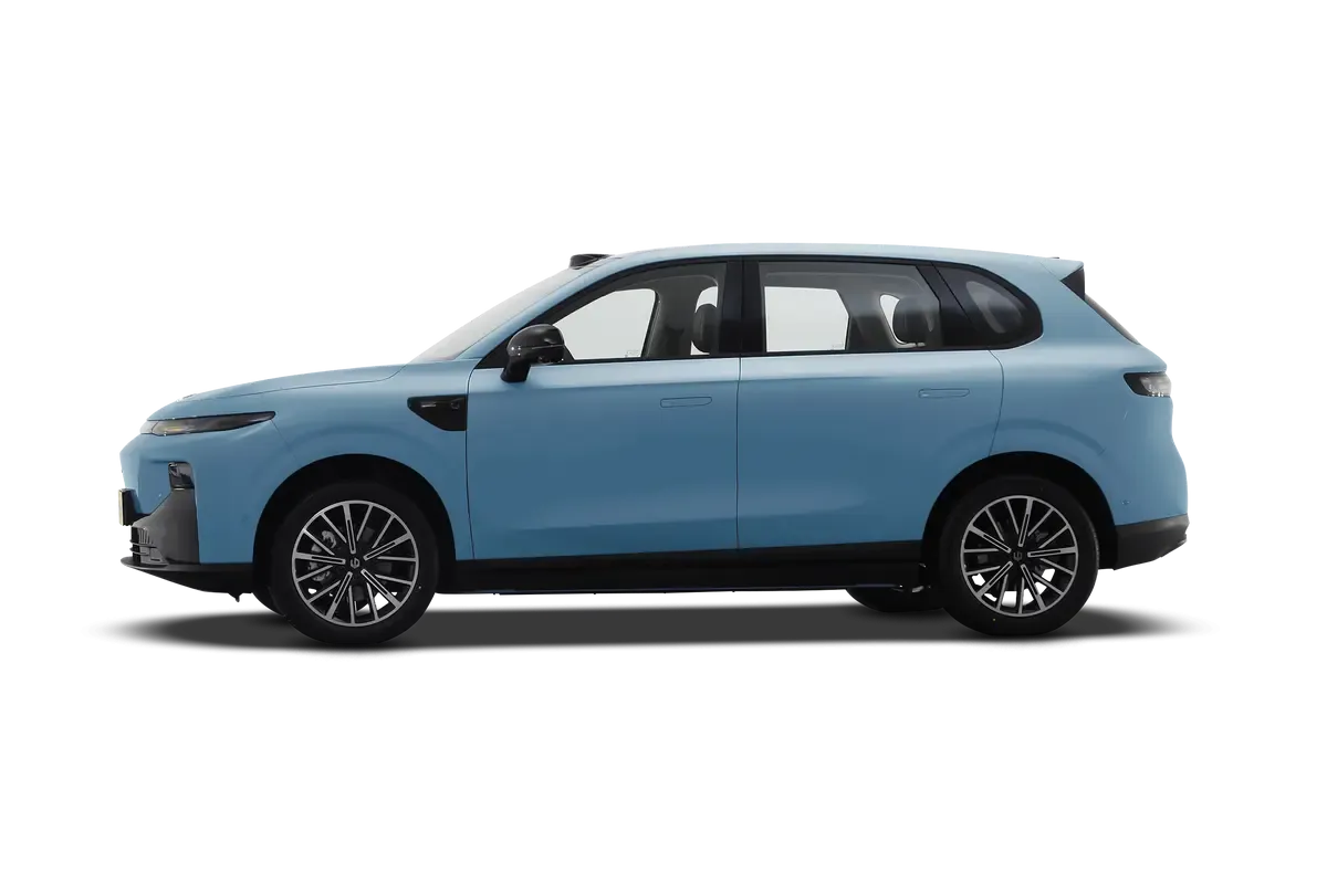 Электромобиль Leapmotor B10 2025 600 Joyful Intelligent Driving Edition (голубой)_360