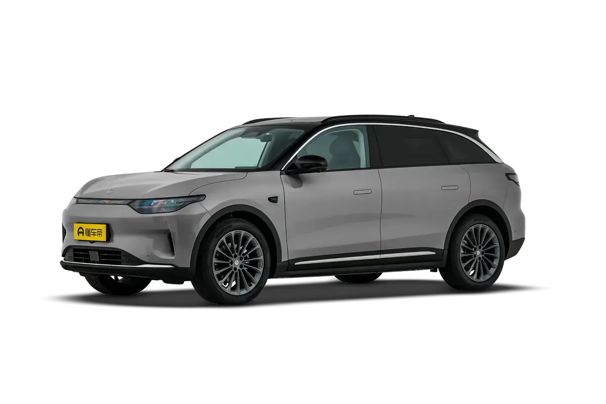 Электромобиль Leapmotor C11 2024 Extended Range 300 Intelligent Driving Edition (серо-зеленый)_360