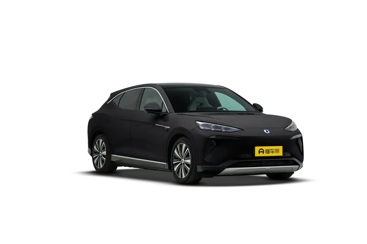 Электромобиль Denza N7 702km 2WD Smart Driving Pro Shadow Hunter (черный)_360