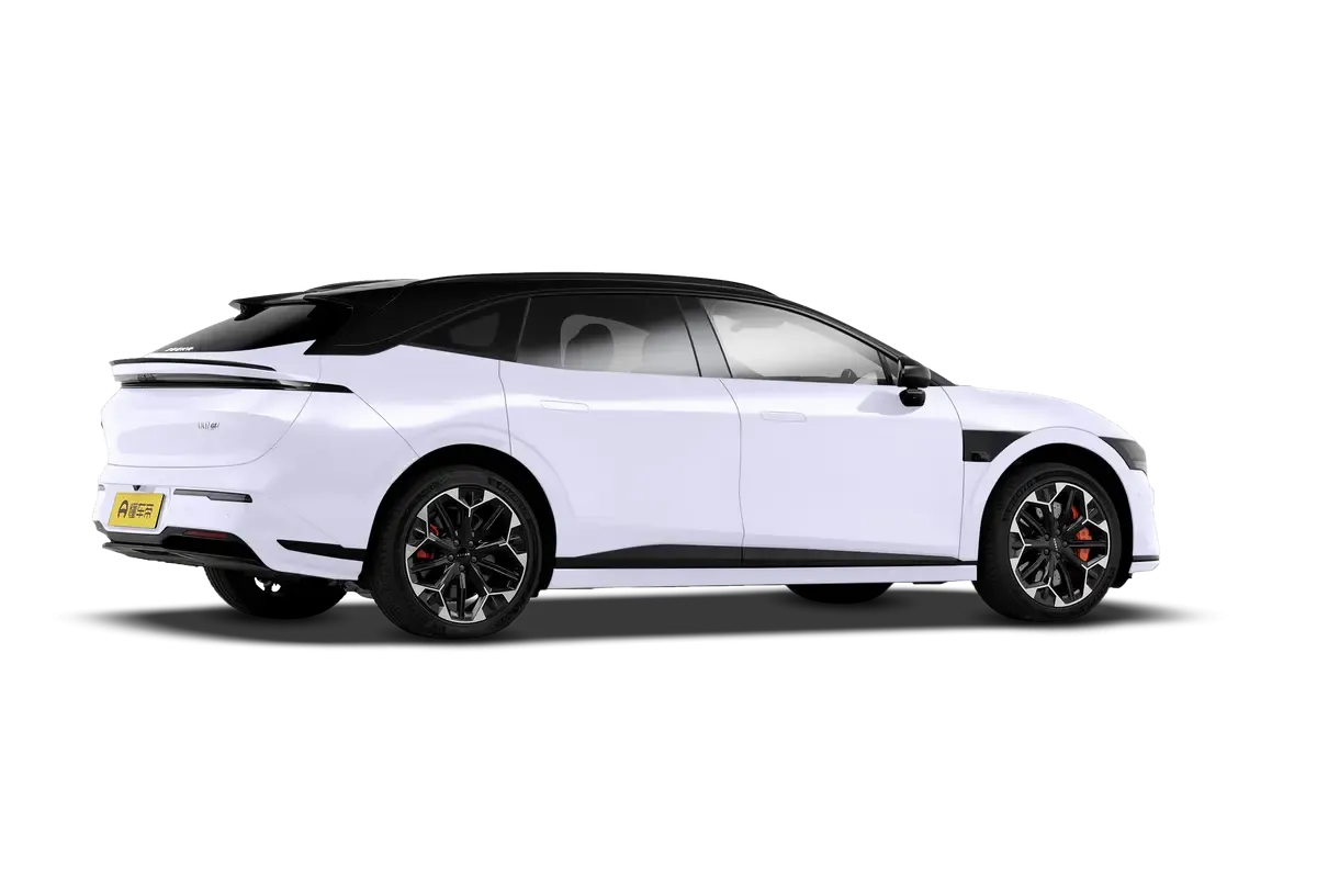Электромобиль Zeekr 007 GT 4WD 100kw (фиолетовый/черный)_360