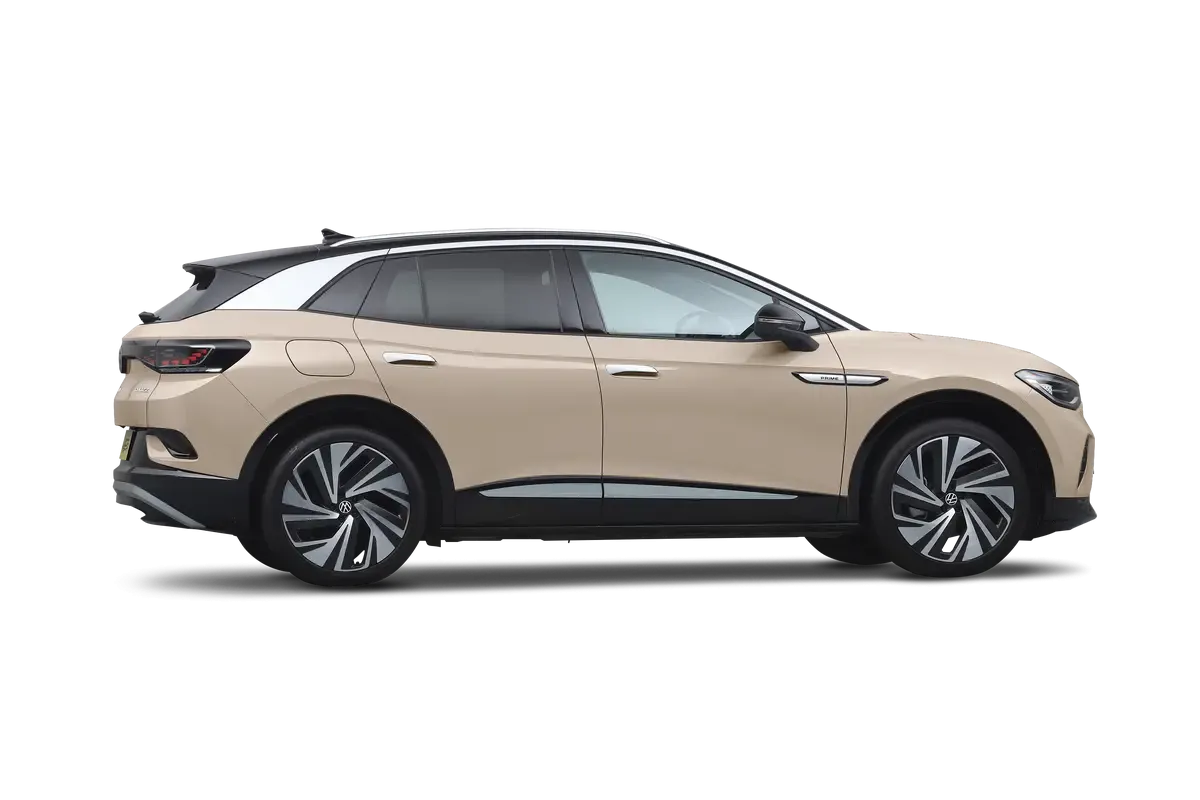 Электромобиль VOLKSWAGEN ID.4 Pro (бежевый)_360