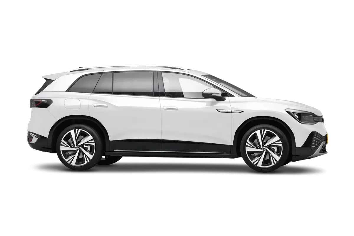 Электромобиль VOLKSWAGEN ID6 Pro (белый)_360