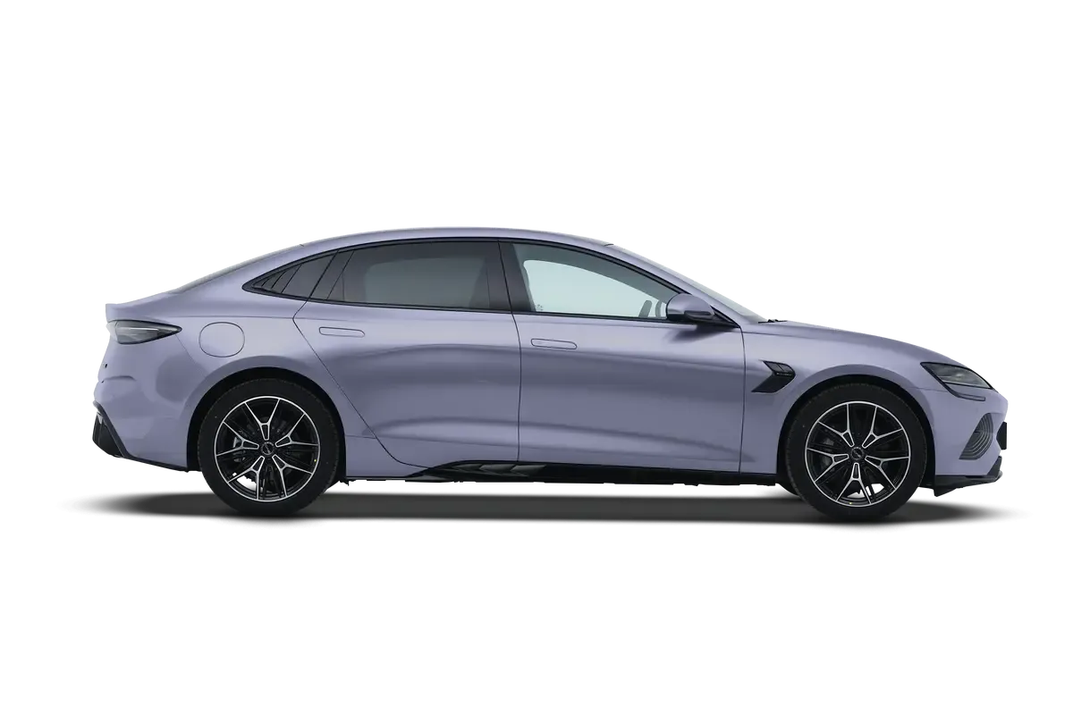 Электромобиль BYD SEAL 2025 510 Intelligent Navigation Edition (голубой)_360